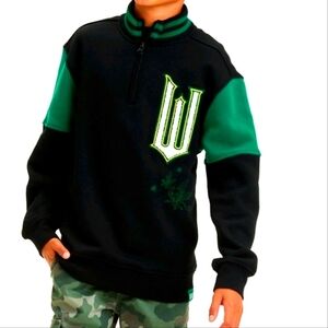 New Wicked Witch Musical Movie unisex XS & XL Pullover sweater Oz Glinda Elphaba